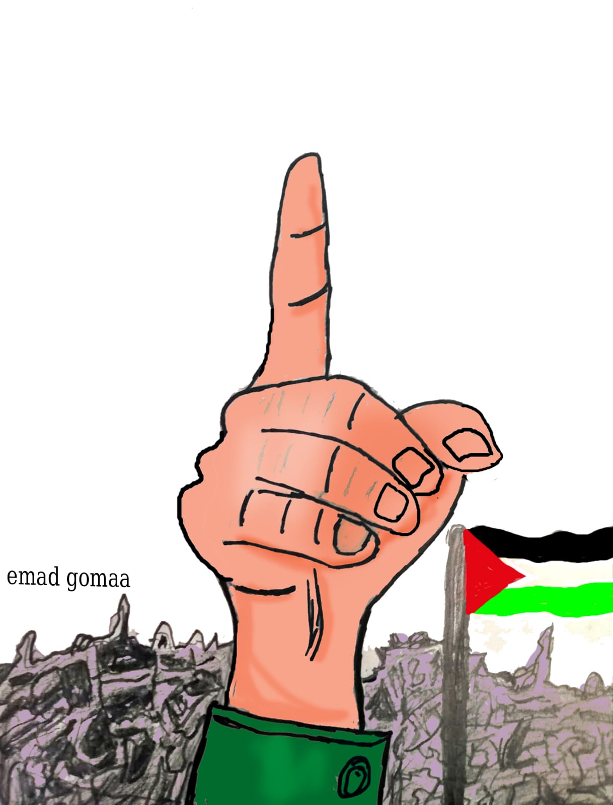 معرض غزة فى قلوبنا 