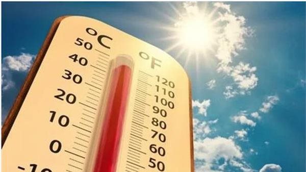 درجات الحرارة اليوم الأحد&nbsp;