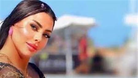 الراقصة حورية