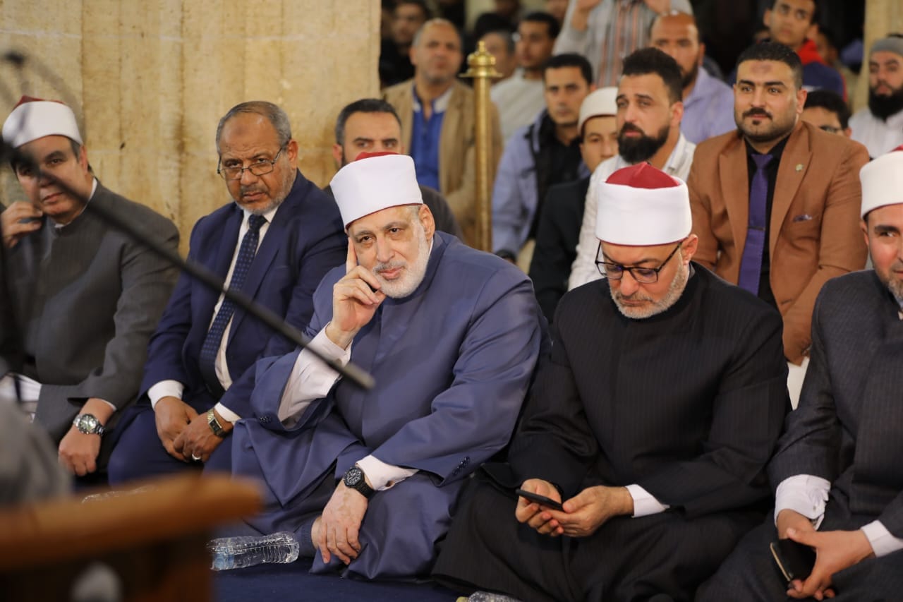 وكيل الأزهر