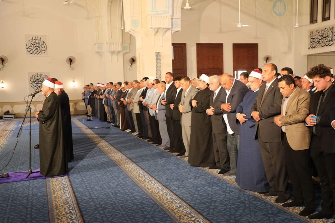 صلاة الجمعة 