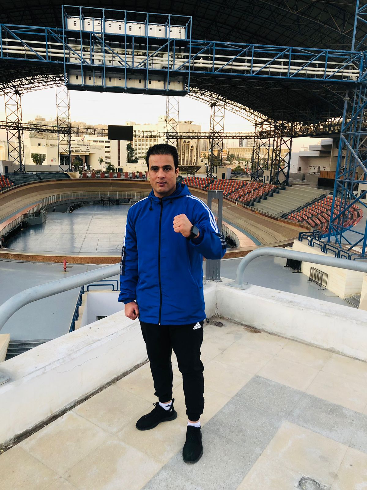كابتن رائد عامر 