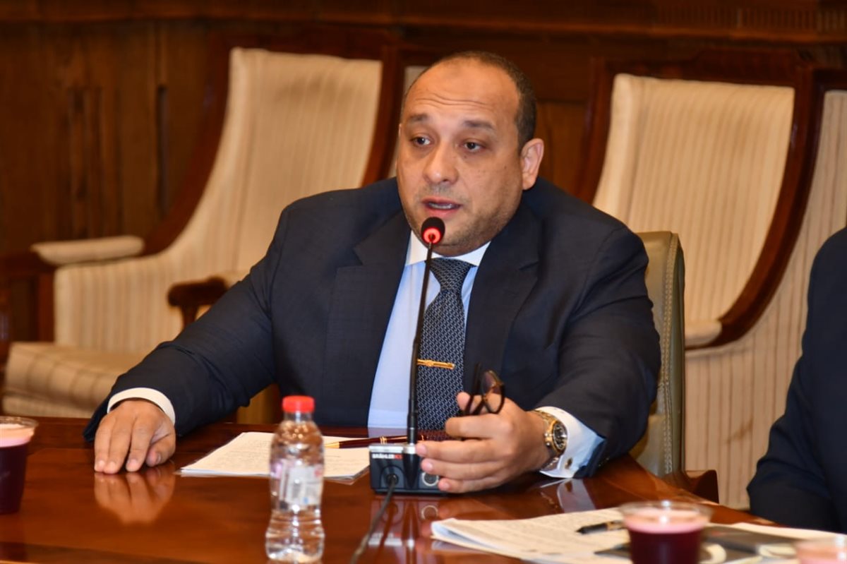 النائب أكرم الله فاروق&nbsp;