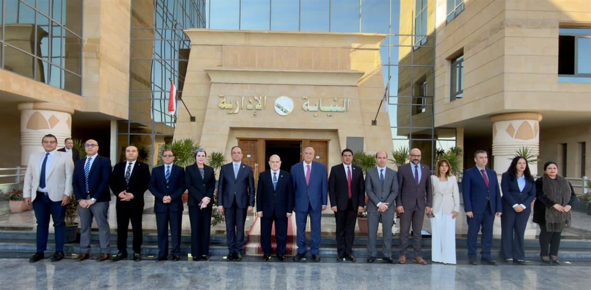 فعاليات توقيع بروتوكول التعاون المشترك