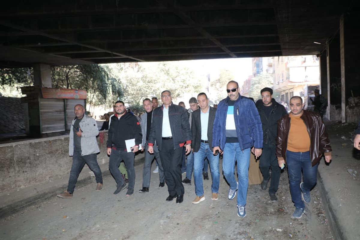 محافظ الجيزة&nbsp;