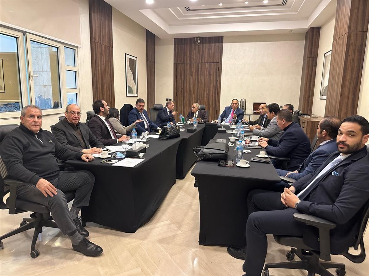 اجتماع مشترك ضمّ قيادات اتحادية الكونفدراليات الرياضية الإفريقية (الأوكسا) وممثلي مركز كميت للتحكيم الدولي، وذلك لبحث سبل التعاون في مجال الوساطة والتحكيم الرياضي على المستويين العربي والإفريقي، مع استكشاف فرص التوسع على النطاق الآسيوي