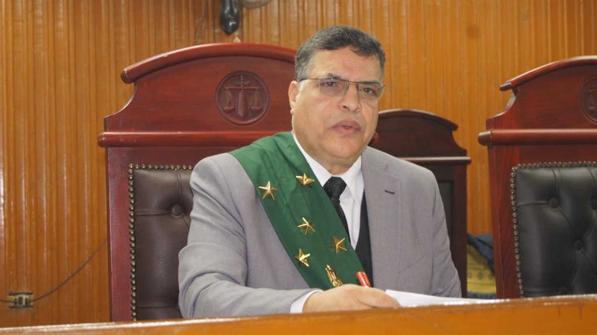 المستشار طه عبد العظيم