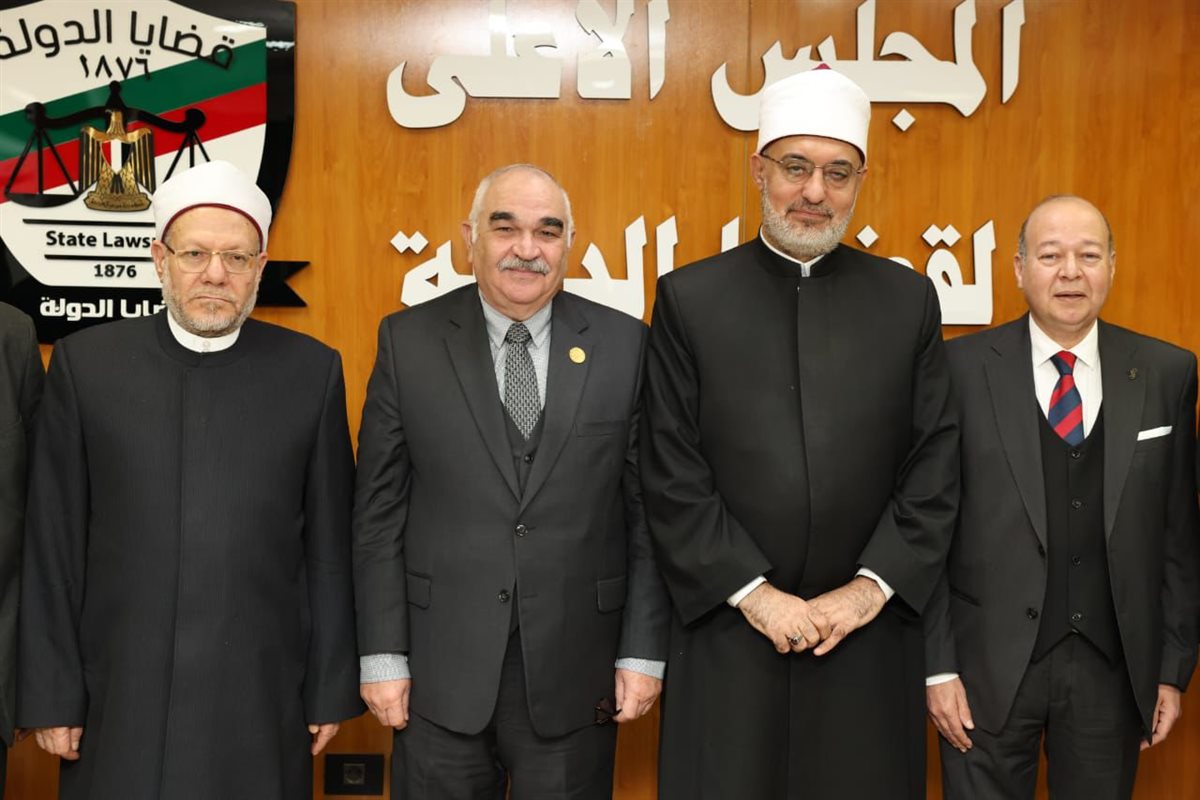 اللجنة العليا لوقف المستشارالفنجري