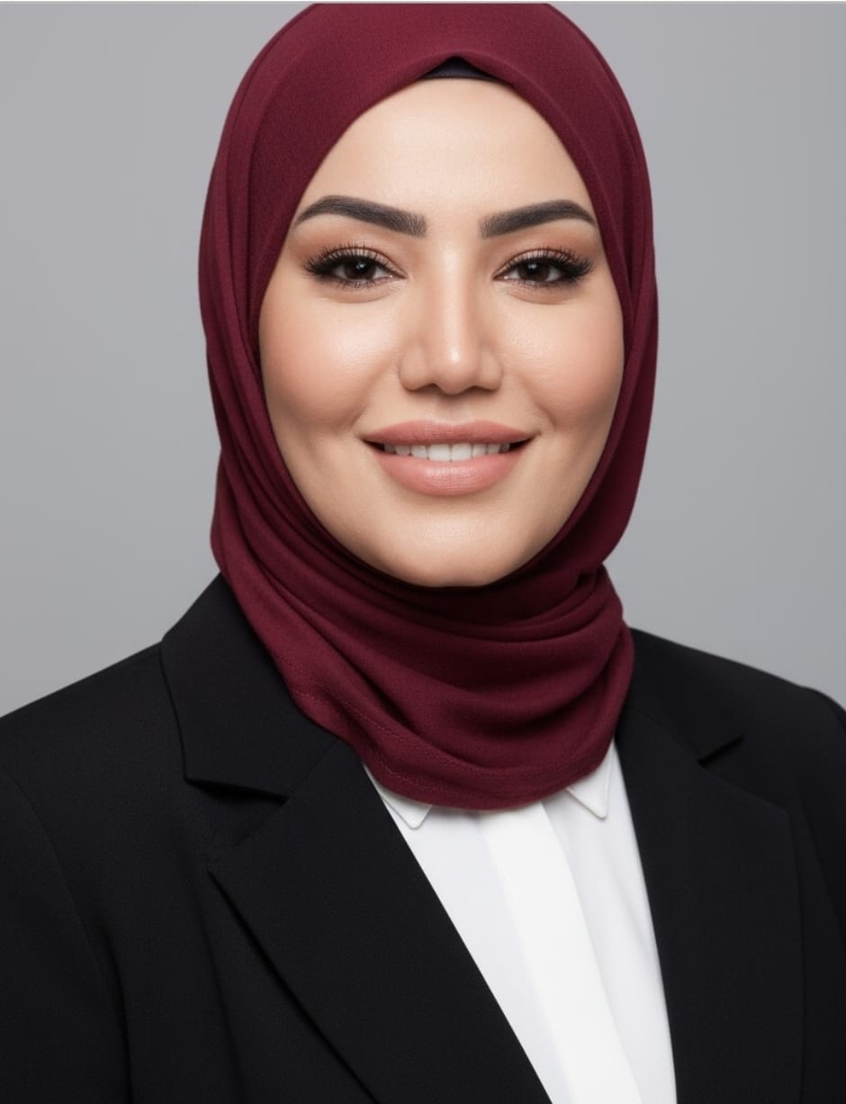 النائبة عبير عطا&nbsp;