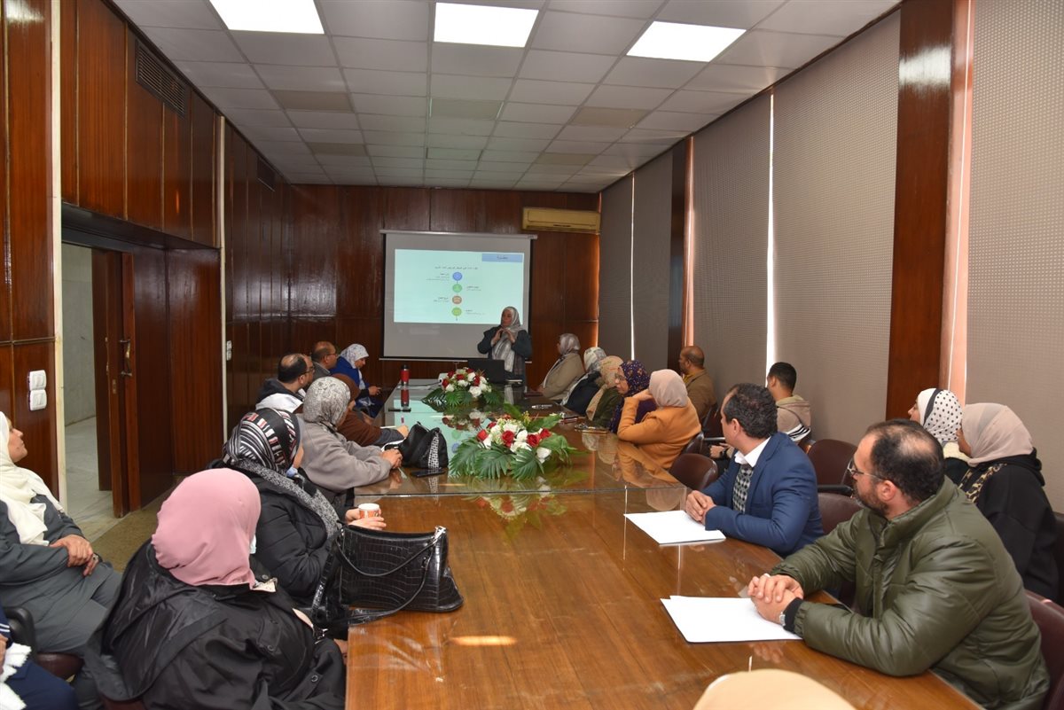 ندوة معهد تيودور التوعوية