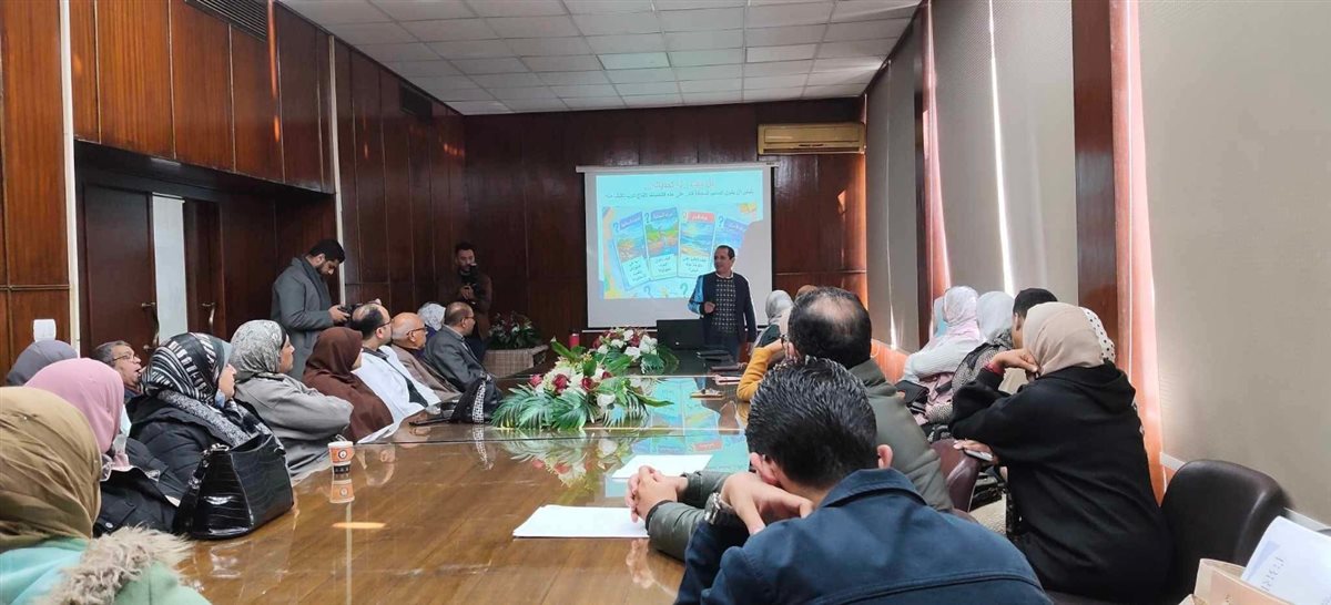 ندوة معهد تيودور التوعوية