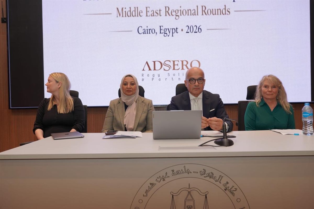 عين شمس تنظم فعاليات جولة الشرق الأوسط من مسابقة “أكسفورد برايس”