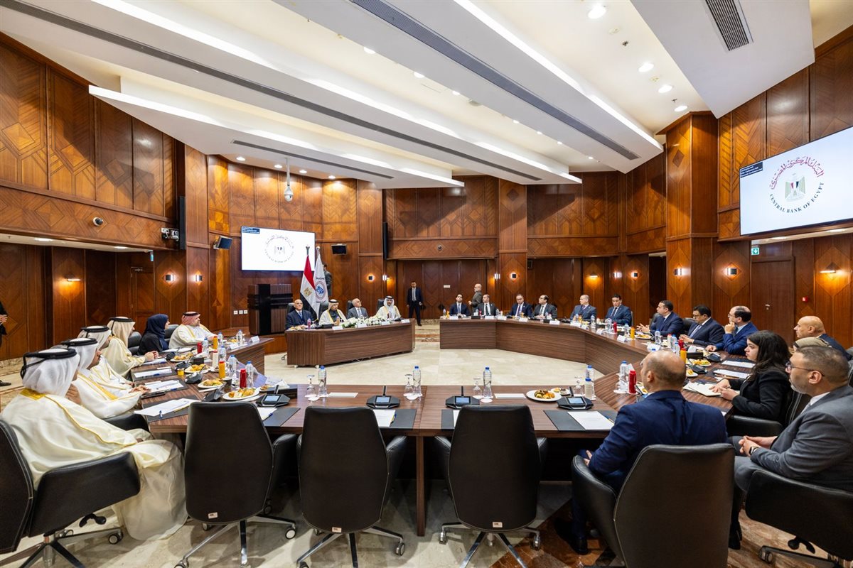 فغاليات توقيع التحالف المصري القطري