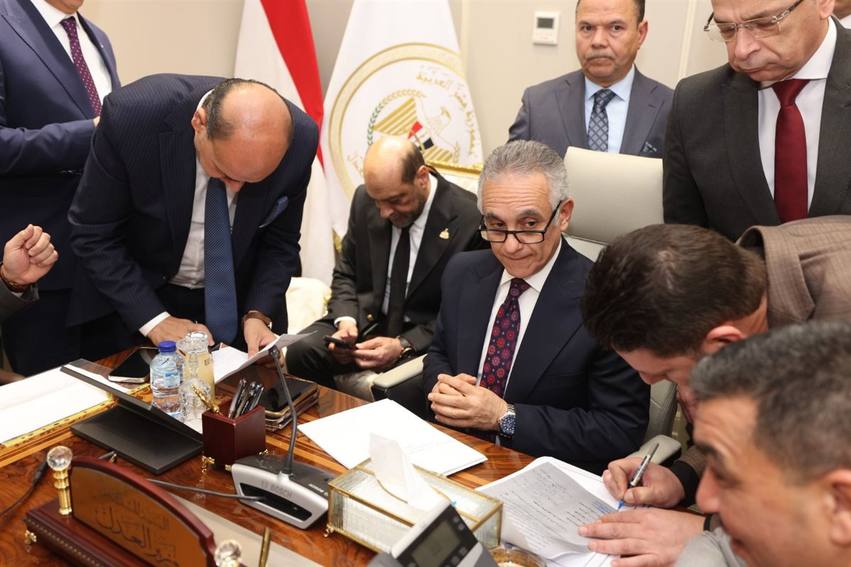 &nbsp;المستشار محمود الشريف