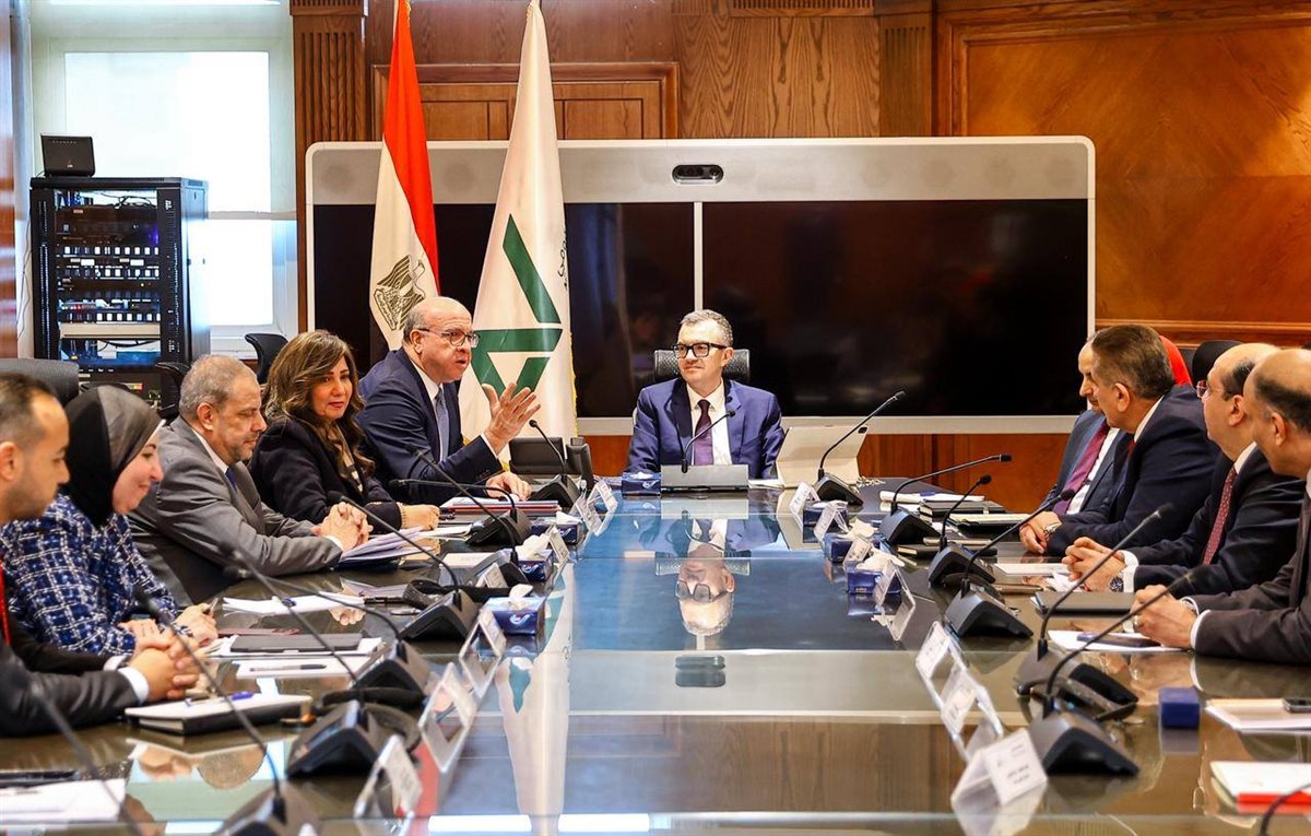 وزير التخطيط يطلق رؤية جديدة لبنك الاستثمار القومي لدعم جودة حياة المواطن
