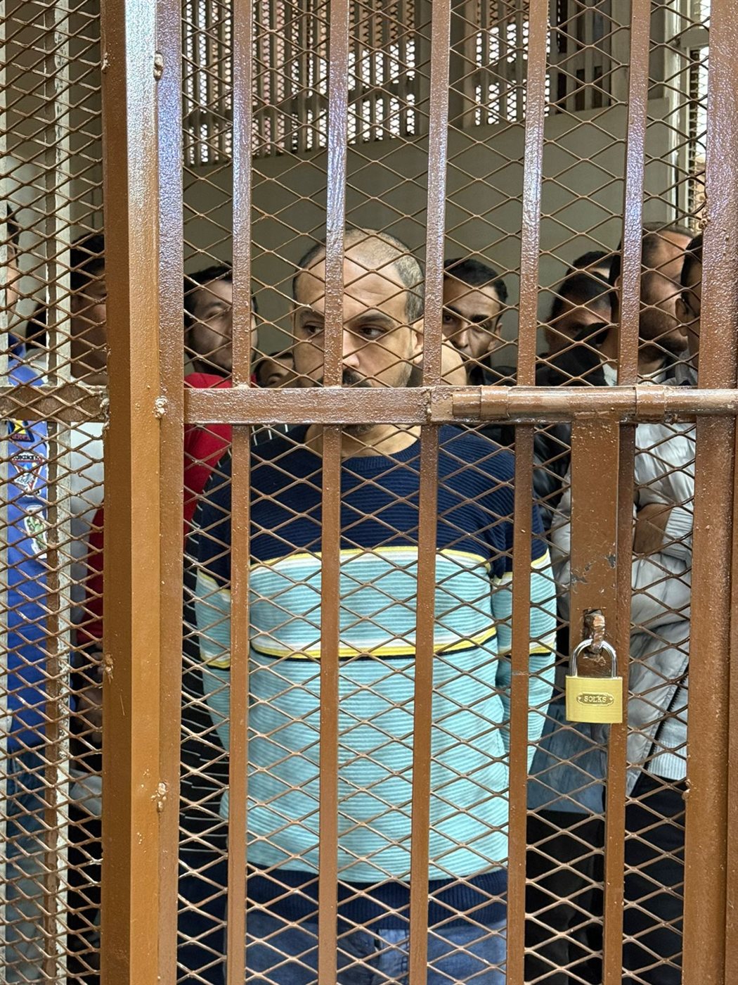 المتهم&nbsp;