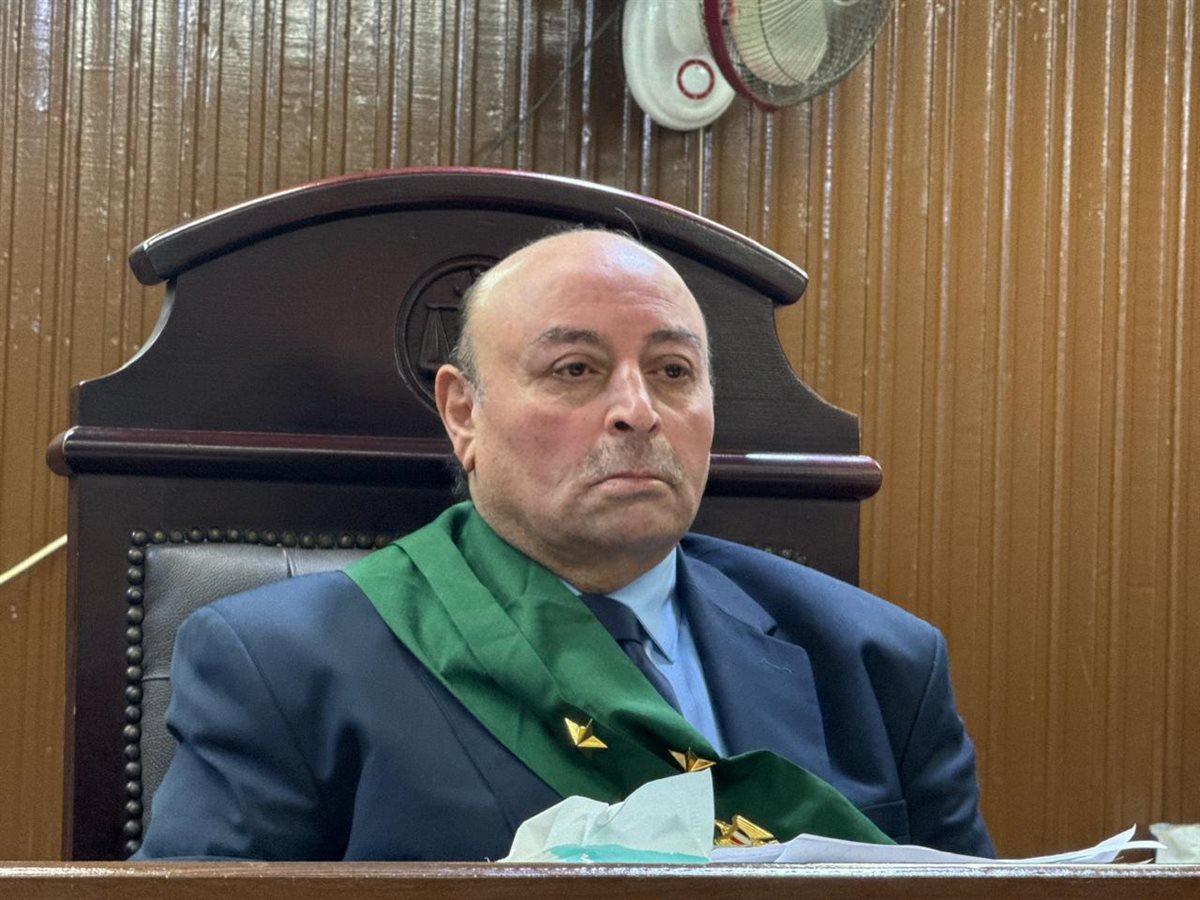 المستشار هاني لويس