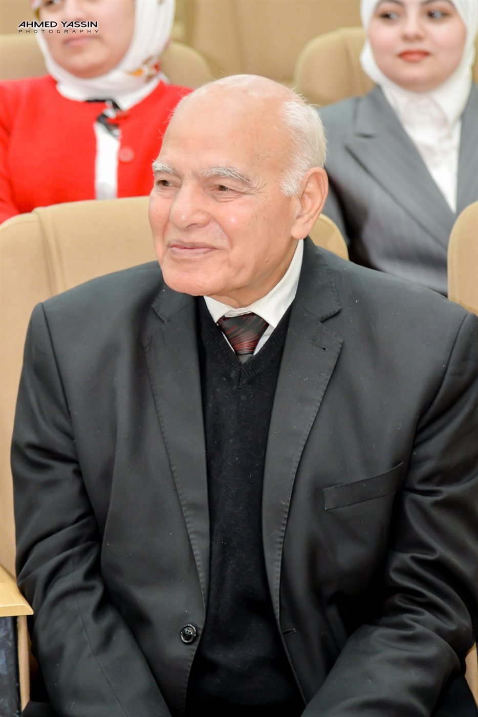 المستشار جميل عبدربه