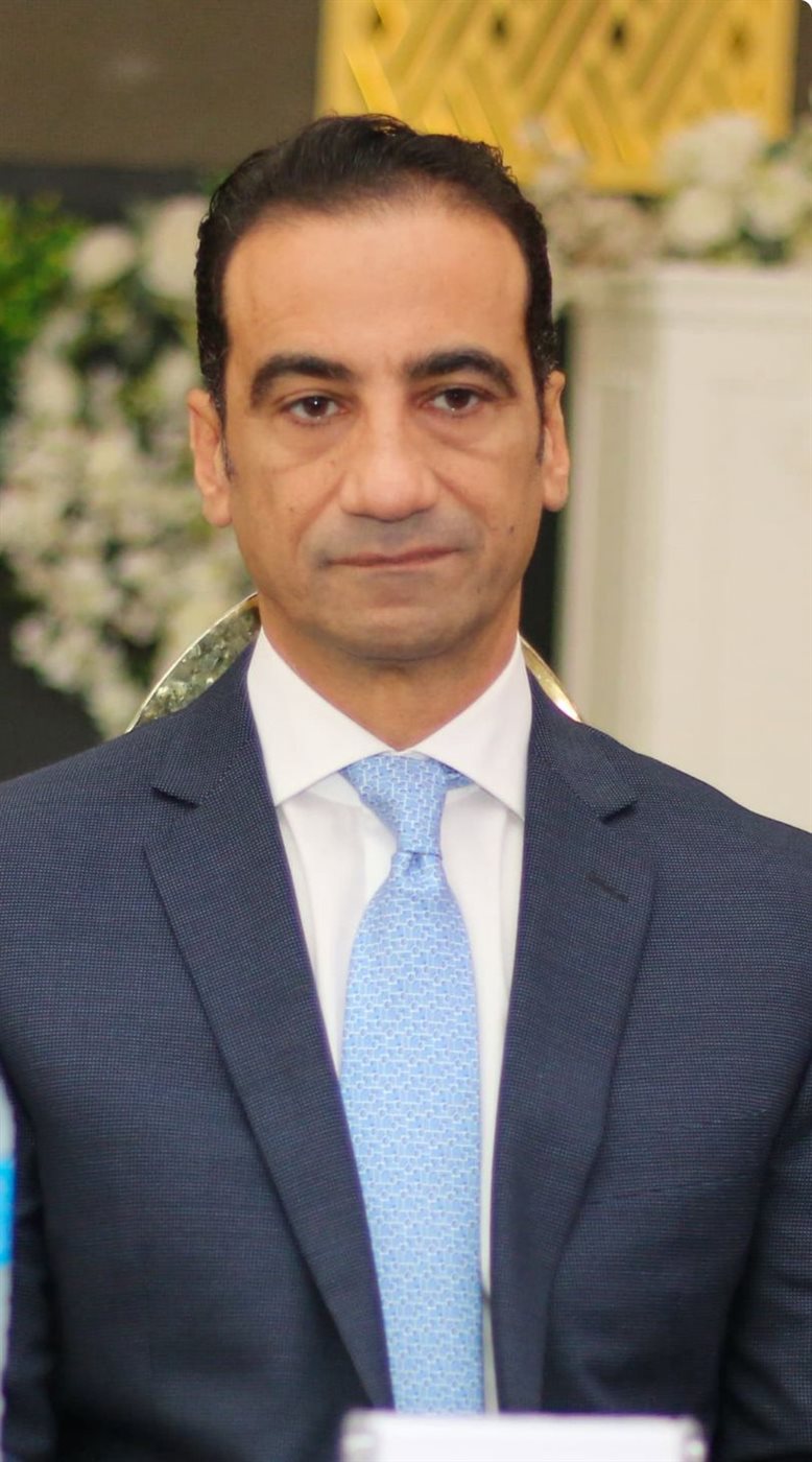 المستشار خالد ضياء الدين