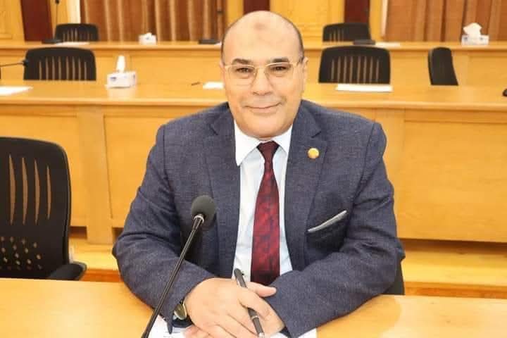 د. غانم السعيد