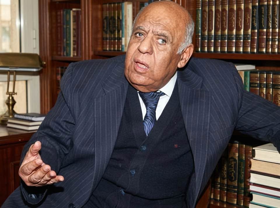 المستشار د. محمد سمير