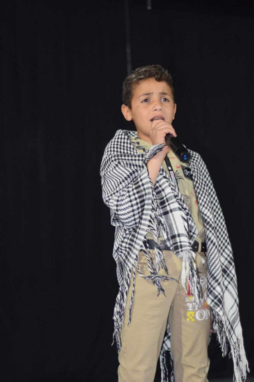 احد المواهب 