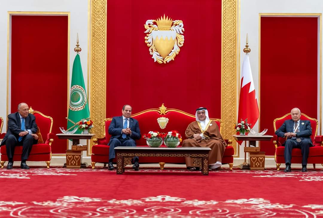 جانب من الاستقبال 