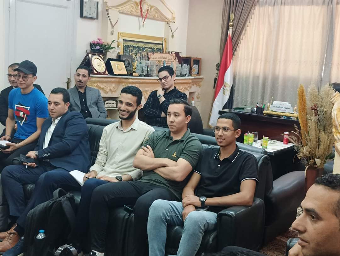 شباب الكيانات الشبابية 