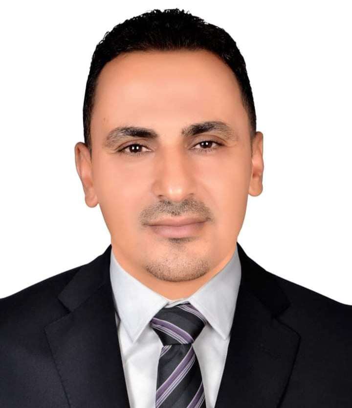 ا أسامة الفيومي مدير التخطيط الاستراتيجي بادارة مشتول السوق التعليمية