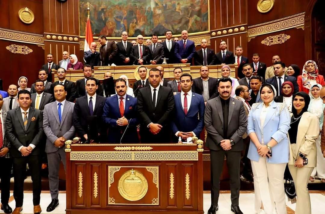 محاكاة مجلس الشيوخ المصري 