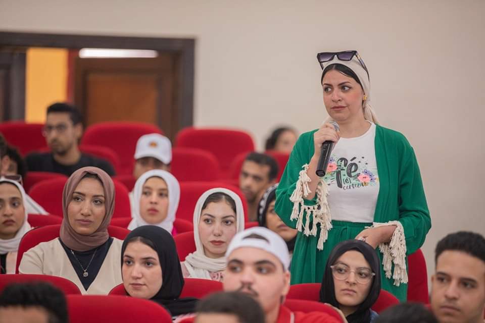 اعضاء امانة شباب الشرقية 