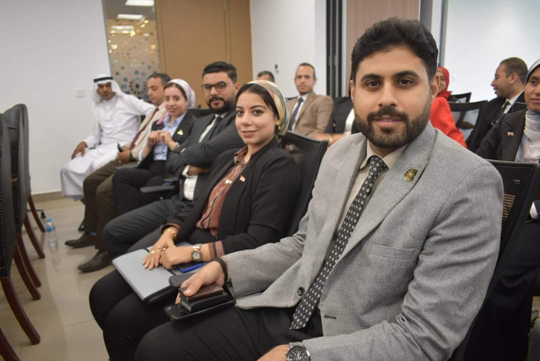 أعضاء محاكاة مجلس الشيوخ