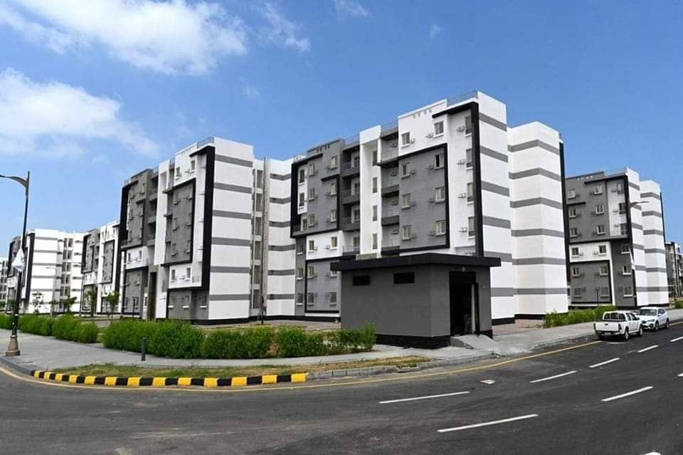 مشروع سكن مصر 