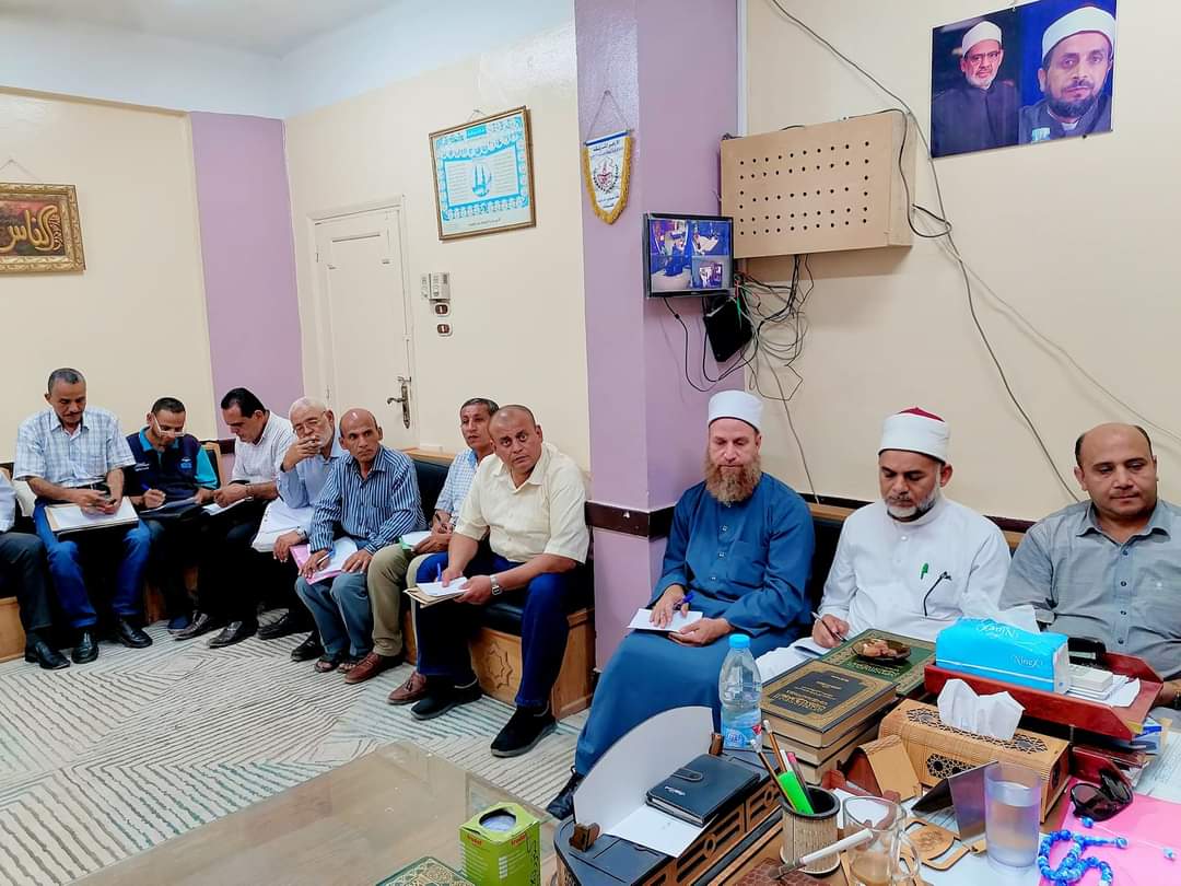 منطقة الشرقية الازهرية 