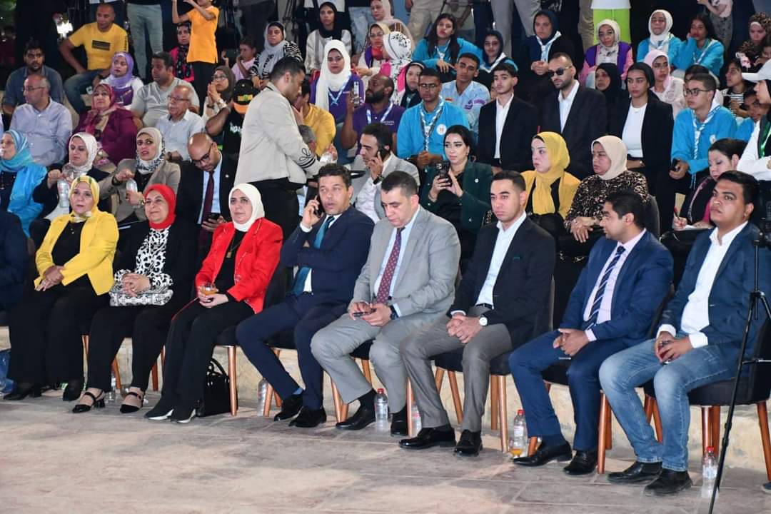 إطلاق فعاليات مبادرة صيف شبابنا 