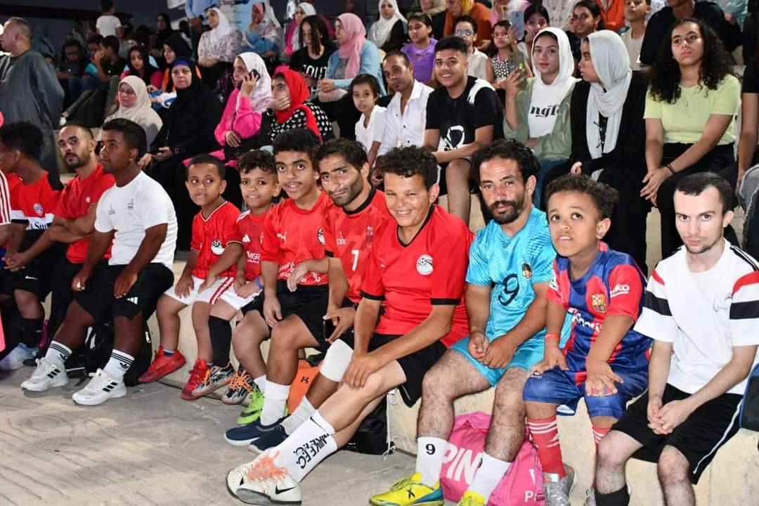 إطلاق فعاليات مبادرة صيف شبابنا 