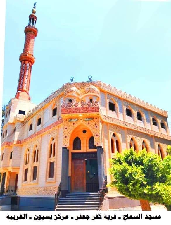 مساجد وزارة الأوقاف 