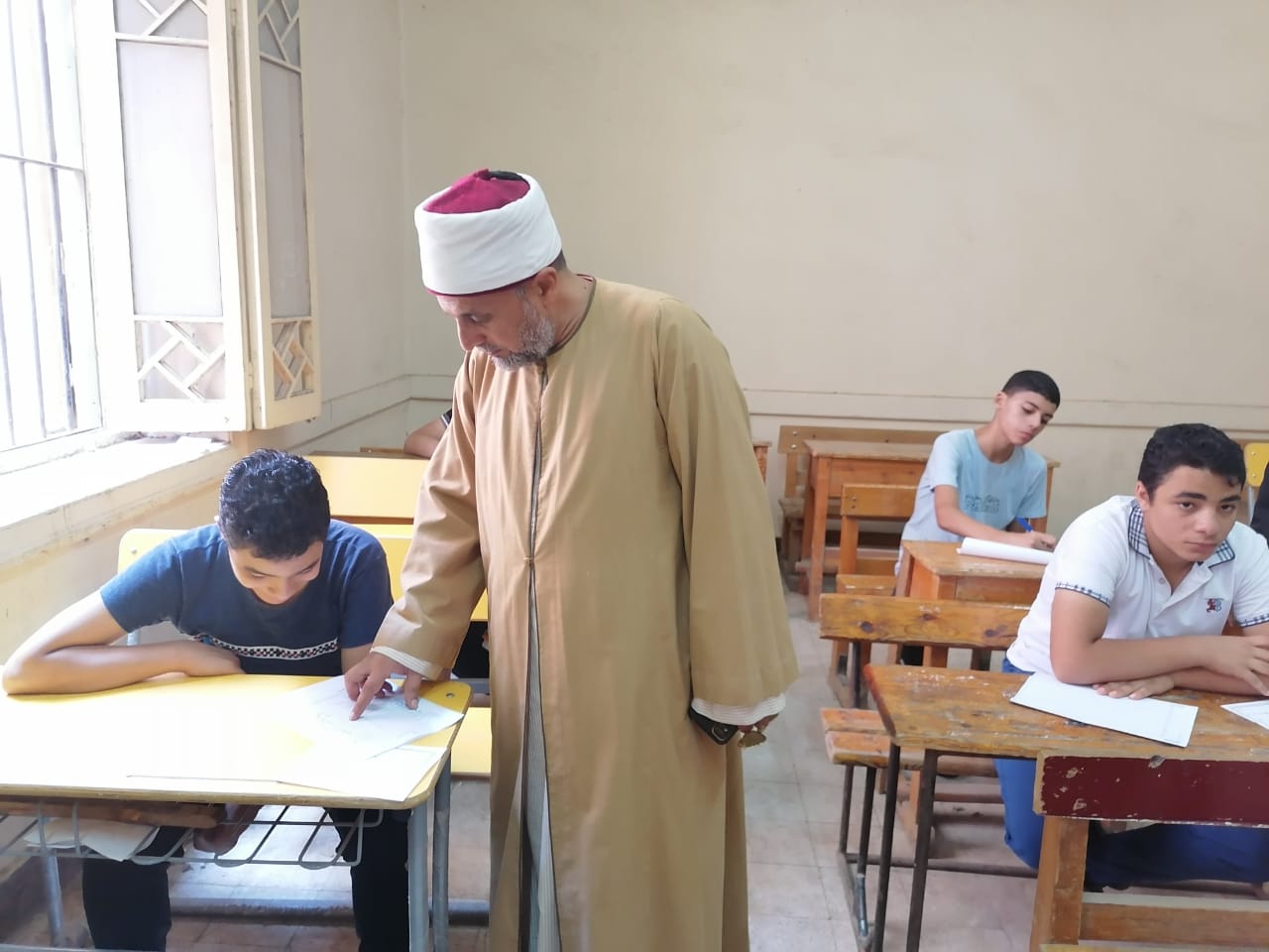 منطقة الشرقية الأزهرية 