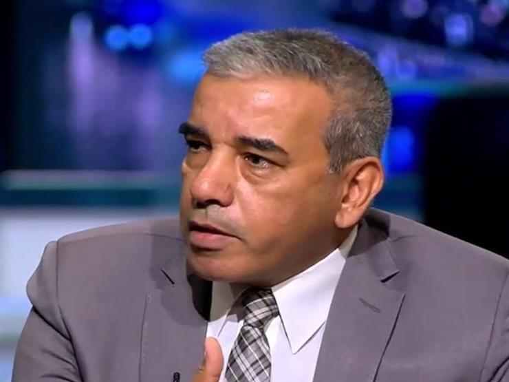 عباس شراقي أستاذ الجيولوجيا والموارد المائية بجامعة القاهرة