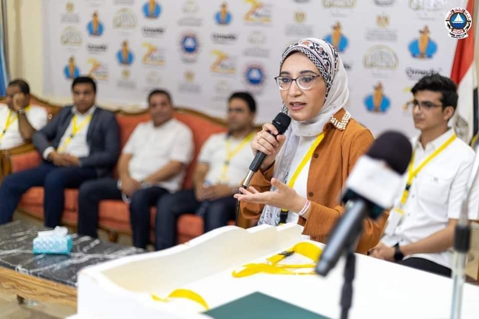د روض الحنفي نائب مجلس أمناء حملة بشبابها 
