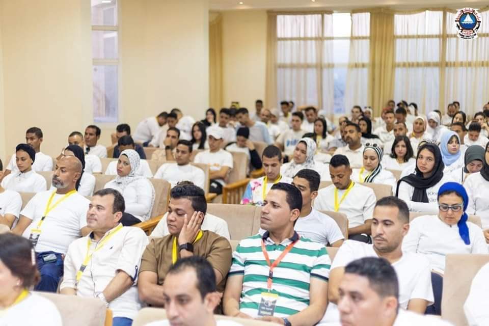 قيادات حملة بشبابها 