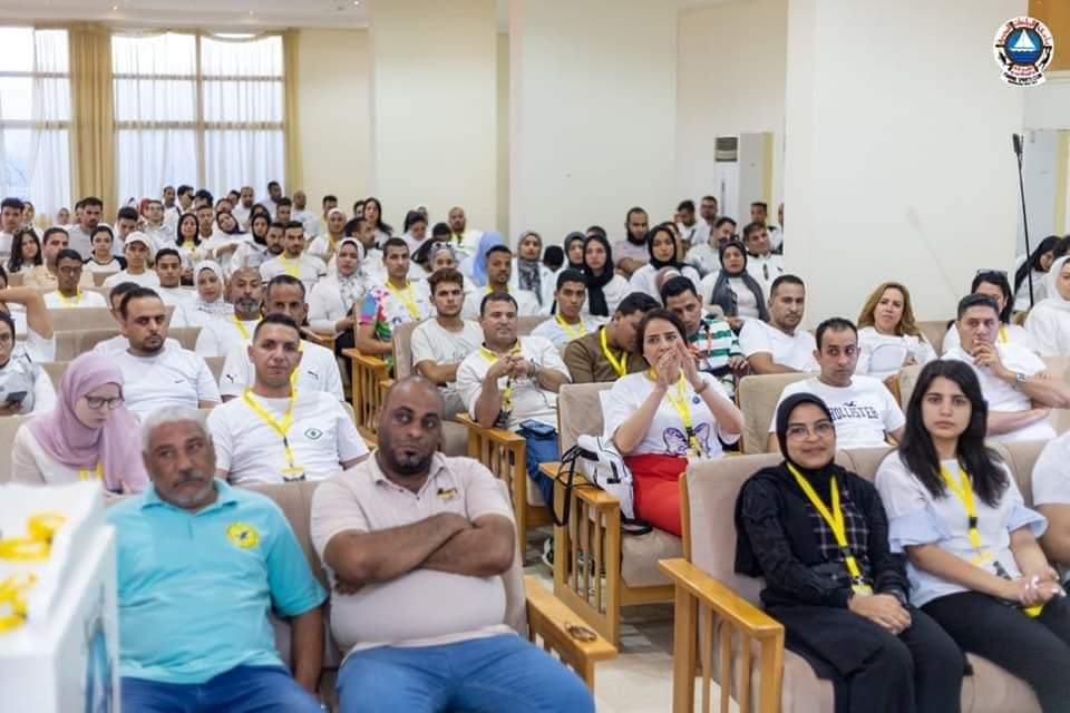 قيادات حملة بشبابها 
