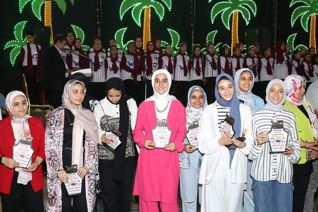 احتفالية مركز شباب صفط الحنا بالشرقية 