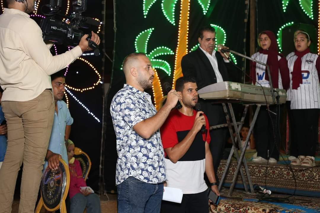احتفالية مركز شباب صفط الحنا بالشرقية 
