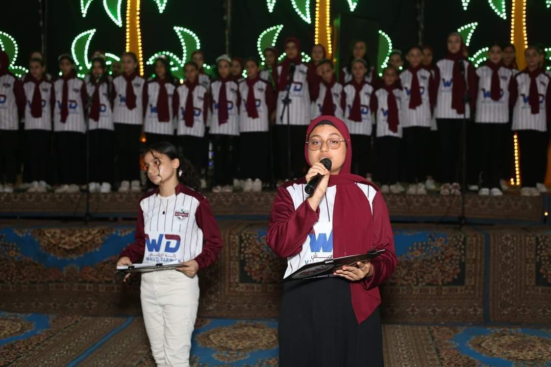 احتفالية مركز شباب صفط الحنا بالشرقية 