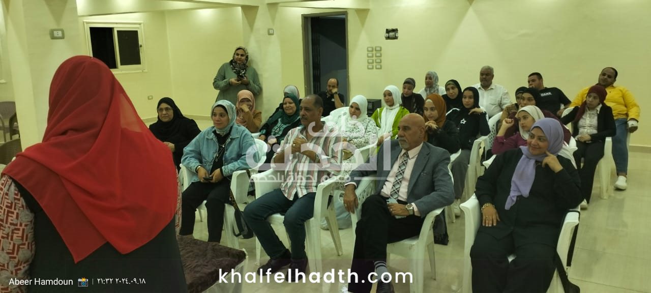 فعاليات كيان إرادة شباب مصر 