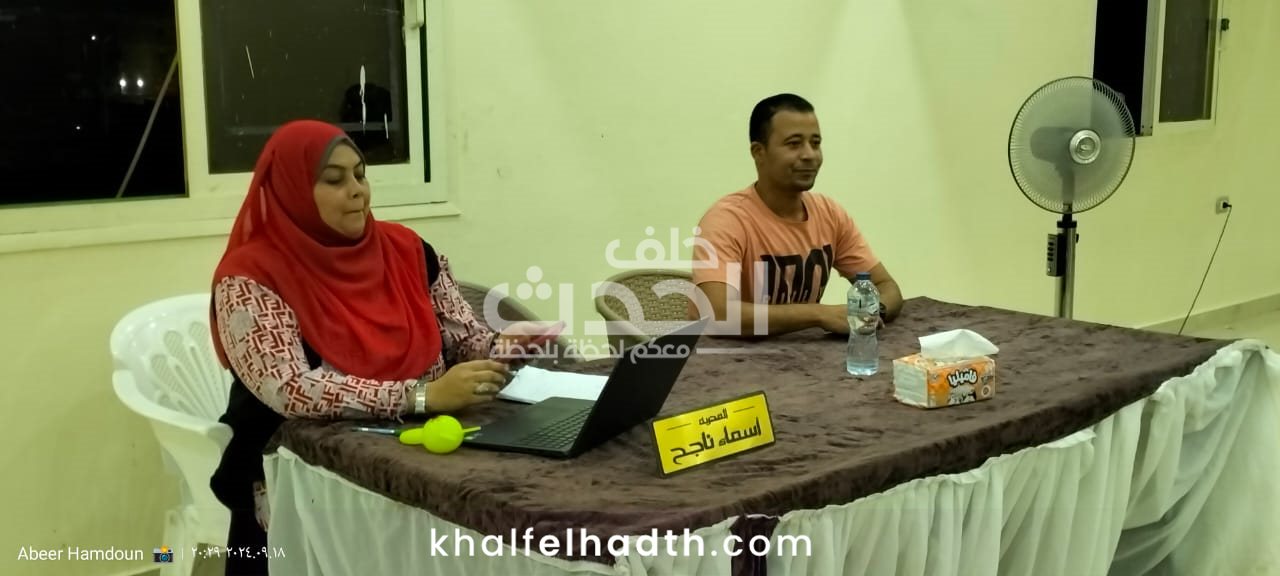 فعاليات كيان إرادة شباب مصر 