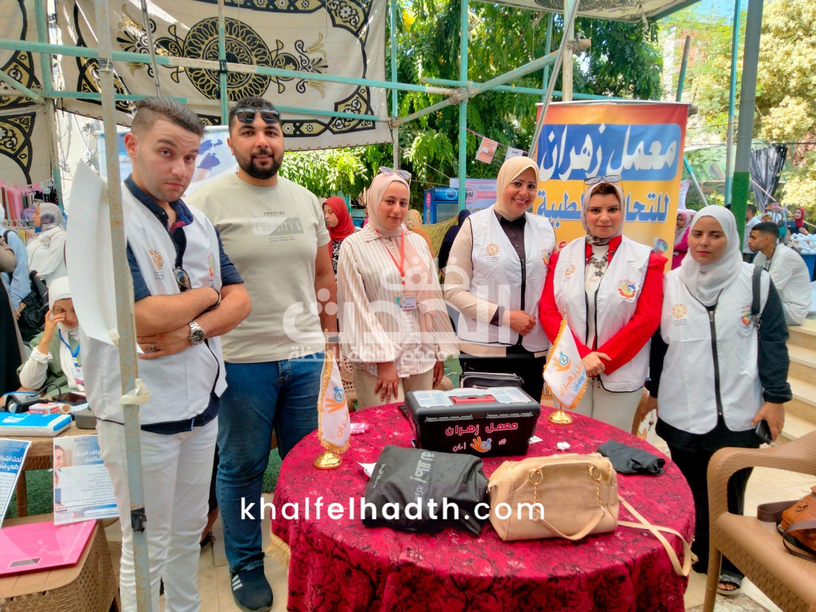 فعاليات كيان إرادة شباب مصر 