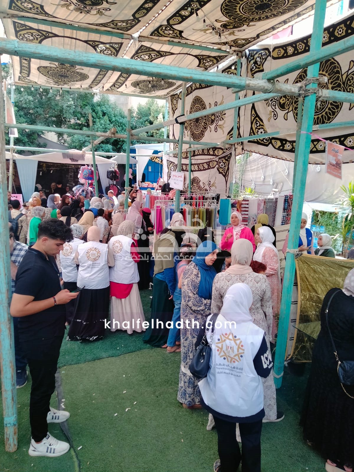 فعاليات كيان إرادة شباب مصر 