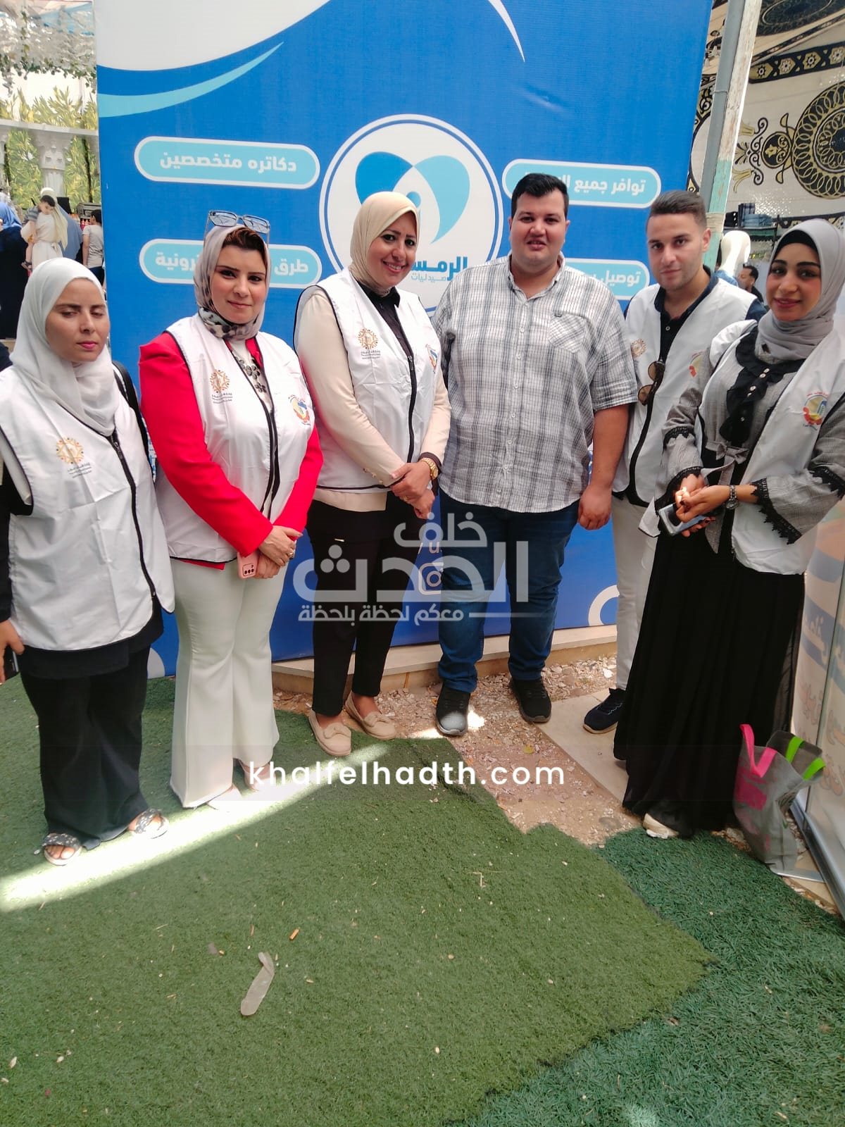 فعاليات كيان إرادة شباب مصر 